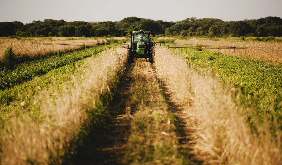 National Watermelon Association - Tractor