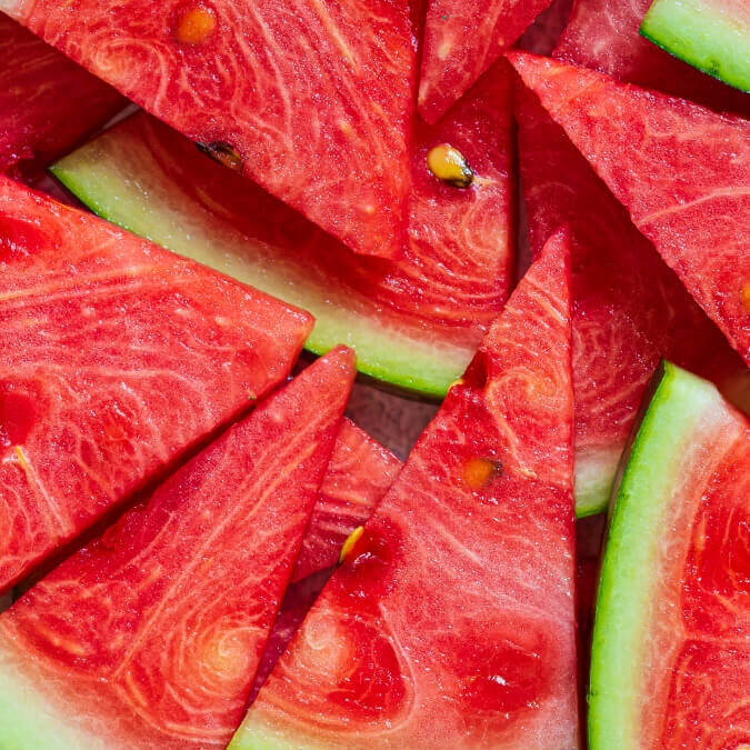Background Watermelon Wedges