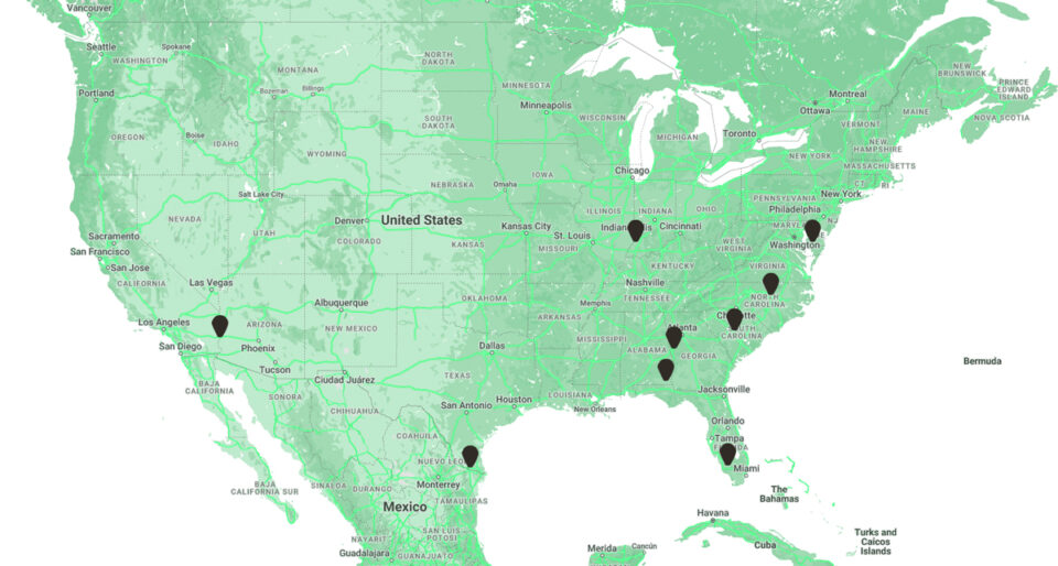 Watermelon Nwa Regional State Chapters